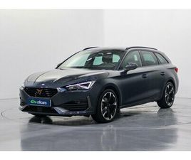CUPRA LEÓN MILD HYBRID LEÓN SPORTSTOURER 1.5 ETSI TECH EDITION DSG 110KW