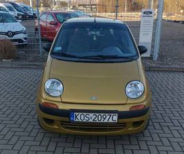 DAEWOO MATIZ 2000R BIELSKO-BIALA - SPRZEDAJEMY.PL