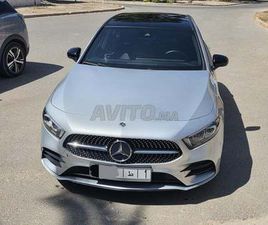 MERCEDES A220D PACK AMG