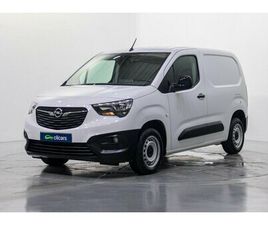 OPEL COMBO CARGO OPEL COMBO N1 DIÉSEL COMBO CARGO 1.5TD S&S L 650 100