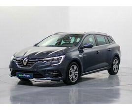 RENAULT MEGANE ESTATE RENAULT MÉGANE DIÉSEL MÉGANE S.T. 1.5DCI BLUE ZEN 85KW