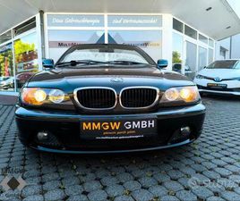 BMW 318CI E46 CABRIO