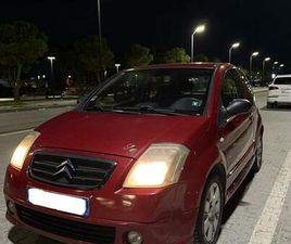 CITROEN C2 CITROEN C2