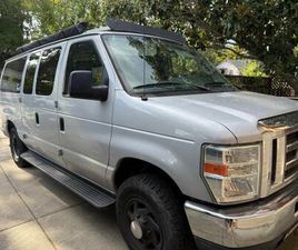 FORD E150 FORD E150 CAMPER VAN
