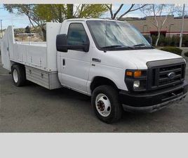 FORD E450 2011 FORD E450 FLAT BED