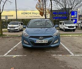 HYUNDAI I30 WAGON 1.6 CRDI TRAVEL EDITION