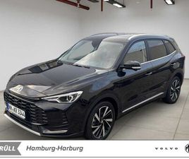 MG ZS HYBRID+ LUXURY 360°, ACC, CARPLAY