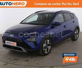 HYUNDAI BAYON 1.0 TGDI 48V TECNO DCT