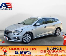 RENAULT MEGANE ESTATE E-TECH RENAULT MEGANE S.T. BUSINESS E-TECH HÍBRIDO ENCH. 117KW