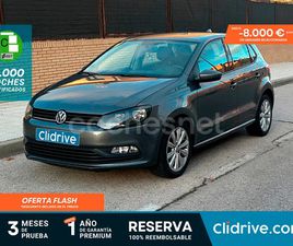 VOLKSWAGEN POLO EDITION 1.0 BMT