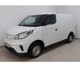 MAXUS EDELIVER 3 MAXUS E-DELIVER 3 50.2 KWH KAMERA CARPLAY