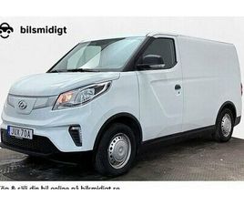 MAXUS E-DELIVER 3 52.5 KWH L1H1 CCS B-KAMERA CARPLAY BT