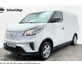 MAXUS E-DELIVER 3 52.5 KWH L1H1 CCS KAMERA CARPLAY V-INREDD