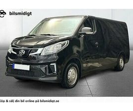 MAXUS E-DELIVER 3 LWB 52.5 KWH L2H1 CCS CARPLAY KAMERA