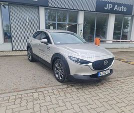 MAZDA CX-30 MAZDA CX-30 2.0 E-SKYACTIVE EXCLUSIVE-LINE (AUTOMATA) AJÁNDÉK TÉLI GUMIVAL AZONNAL ELVIHETŐ TESZTAUTÓ !