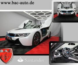 BMW I8 BMW I8 COUPE LASER VOLLLEDER HEAD-UP H/K NAVI HYBRID