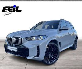 BMW X5 30D BMW X5 XDRIVE30D M SPORTPAKET GESTIKSTEUERUNG DAB