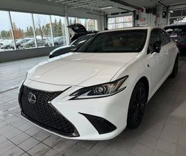 LEXUS ES ES 300H 300H FSPORT DESIGN