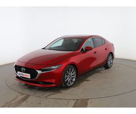 MAZDA 3 SKYACTIV G 2.0