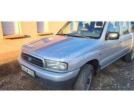MAZDA B 2500 2.5 DK 4X4 TD TE KLIMA