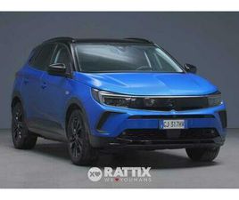OPEL GRANDLAND 1.6 PHEV GS LINE AUTO