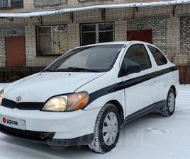 TOYOTA ECHO