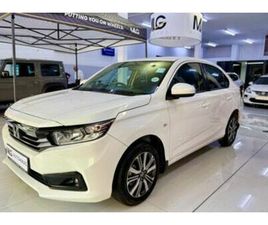 HONDA AMAZE 2023 HONDA AMAZE 1.2 COMFORT AUTO