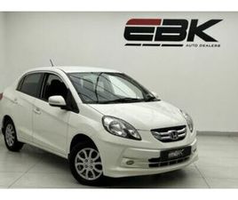 HONDA BRIO 2014 HONDA BRIO 1.2 COMFORT