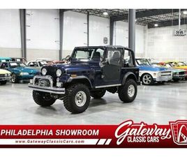 1976 JEEP CJ-7