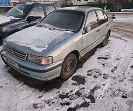 TOYOTA TERCEL