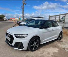 AUDI A1 AUDI A1 SPORT LINE BACK