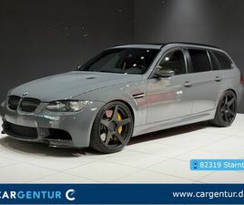 E91 TOURING V10 S85 MANHART UMBAU/EINGETRAGEN
