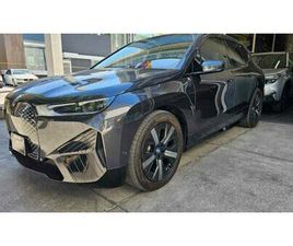 BMW IX XDRIVE 40 BMW IX