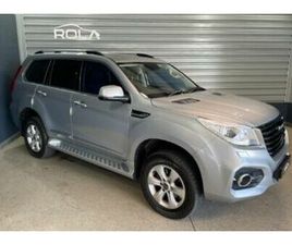 HAVAL H9 2021 HAVAL H9 2.0 LUXURY 4X4 AUTO