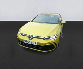 VOLKSWAGEN GOLF RLINE 2.0 TDI DSG