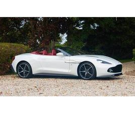 2017 | ASTON MARTIN VANQUISH ZAGATO VOLANTE