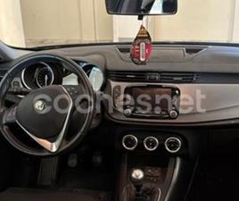 ALFA ROMEO GIULIETTA ALFA ROMEO GIULIETTA 1.6 JTD GIULIETTA