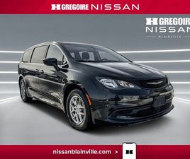 SXT, 7 PASSAGERS ,STOWNGO,DEM. A DISTANCE MAG