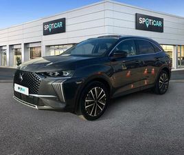 CITROEN DS7 CROSSBACK BLUEHDI 130 EAT8 OPERA