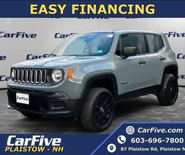 2018 JEEP RENEGADE SPORT