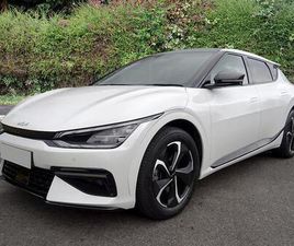 KIA EV6 77.4KWH GT-LINE S AUTO 5DR