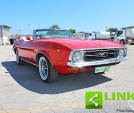 MUSTANG '15-'24 CONVERTIBILE 5.0 V8 210 CV ASI