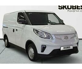 MAXUS E-DELIVER 3 SWB 122 50,2 KWH SKÅP