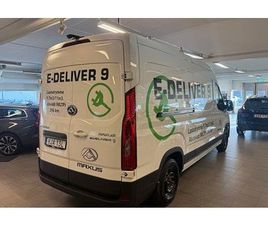 MAXUS E-DELIVER 9 N1 88.5 KWH EURO 6