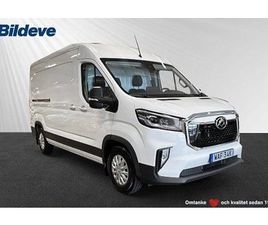 MAXUS E-DELIVER 9 N1