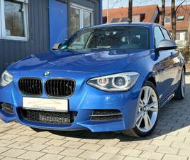 BMW M135I XDRIVE 5-TRG. NAVIPRO/PERFORMANCEAGA/BIXEN