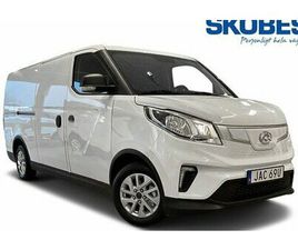 MAXUS EDELIVER 3 MAXUS E-DELIVER 3 LWB