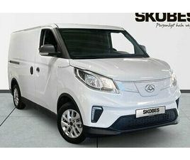 MAXUS EDELIVER 3 MAXUS E-DELIVER 3 SWB 122 50,2 KWH SKÅP