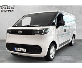 MAXUS EDELIVER 5 MAXUS E-DELIVER 5 L1H1 64 KWH SKÅP