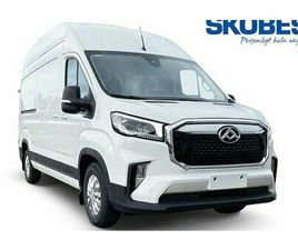 MAXUS E-DELIVER 9 N1 E-DELIV N2 L3H3 13M3 88.5 KWH 4T SKÅP